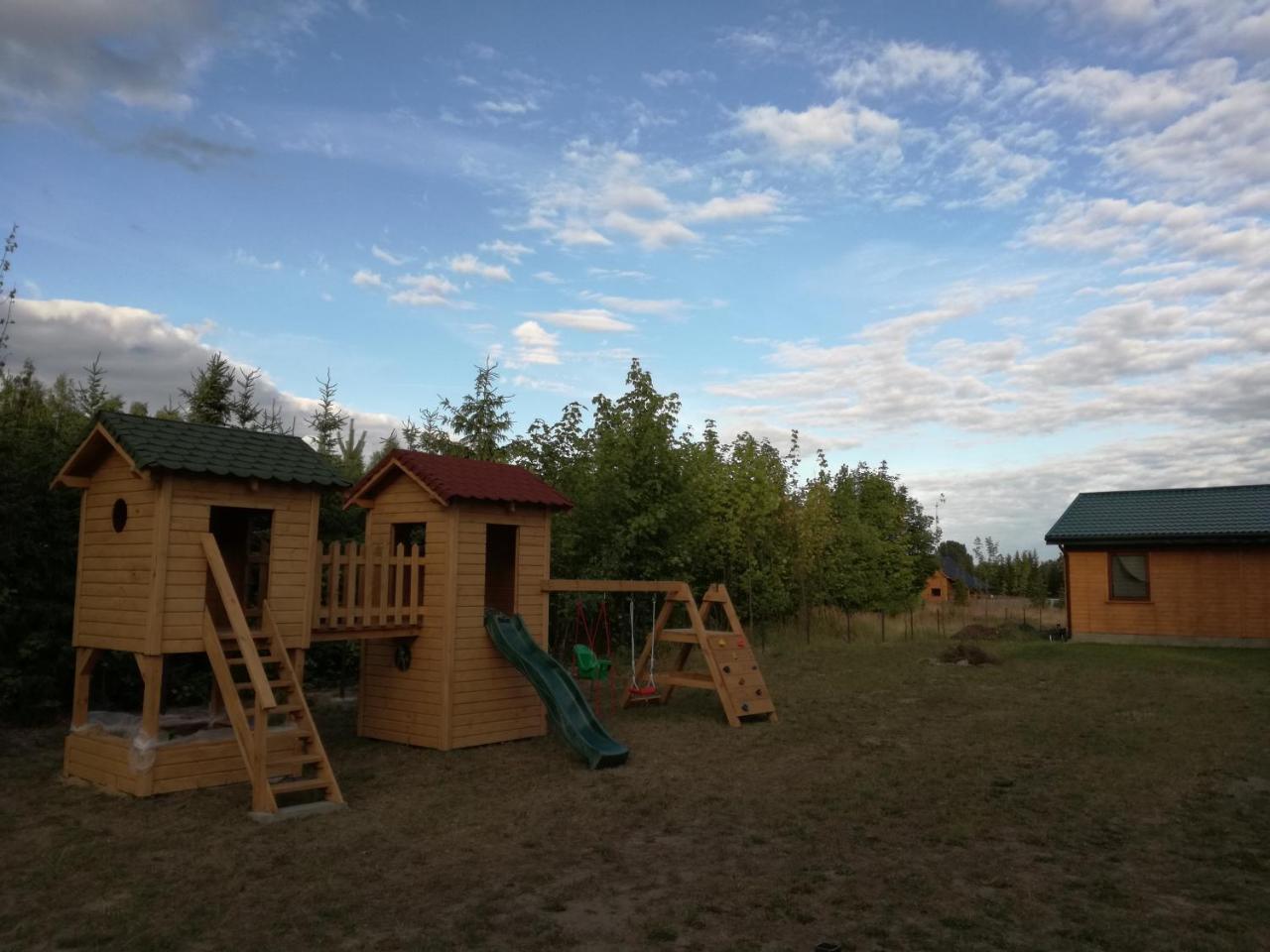 Szydlowiec Anastazewo Bagian luar foto